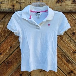 Lilly Pulitzer Baby Kids Polo Shirt